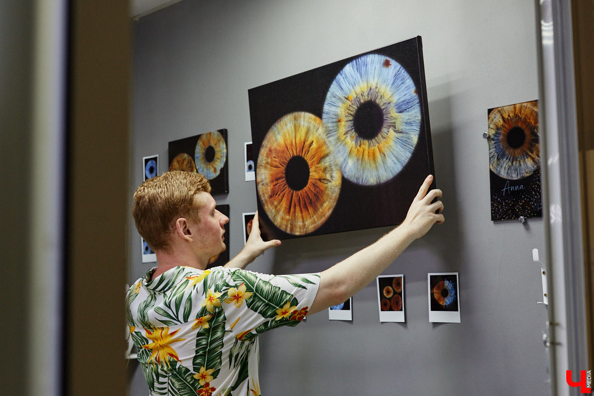 Красота в глазах смотрящего. Эту фразу можно интерпретировать по-разному. Например, местные ребята Елизавета Захарова и Владимир Фролов предпочитают заглядывать в окна души и фотографировать личные вселенные.