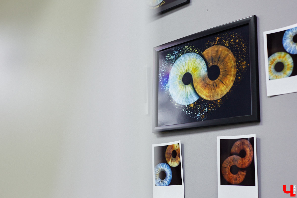 Красота в глазах смотрящего. Эту фразу можно интерпретировать по-разному. Например, местные ребята Елизавета Захарова и Владимир Фролов предпочитают заглядывать в окна души и фотографировать личные вселенные.