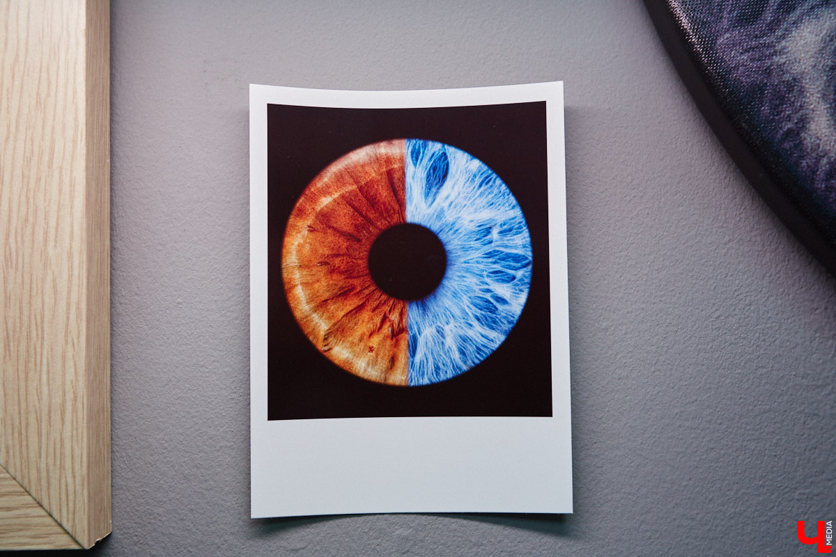 Красота в глазах смотрящего. Эту фразу можно интерпретировать по-разному. Например, местные ребята Елизавета Захарова и Владимир Фролов предпочитают заглядывать в окна души и фотографировать личные вселенные.