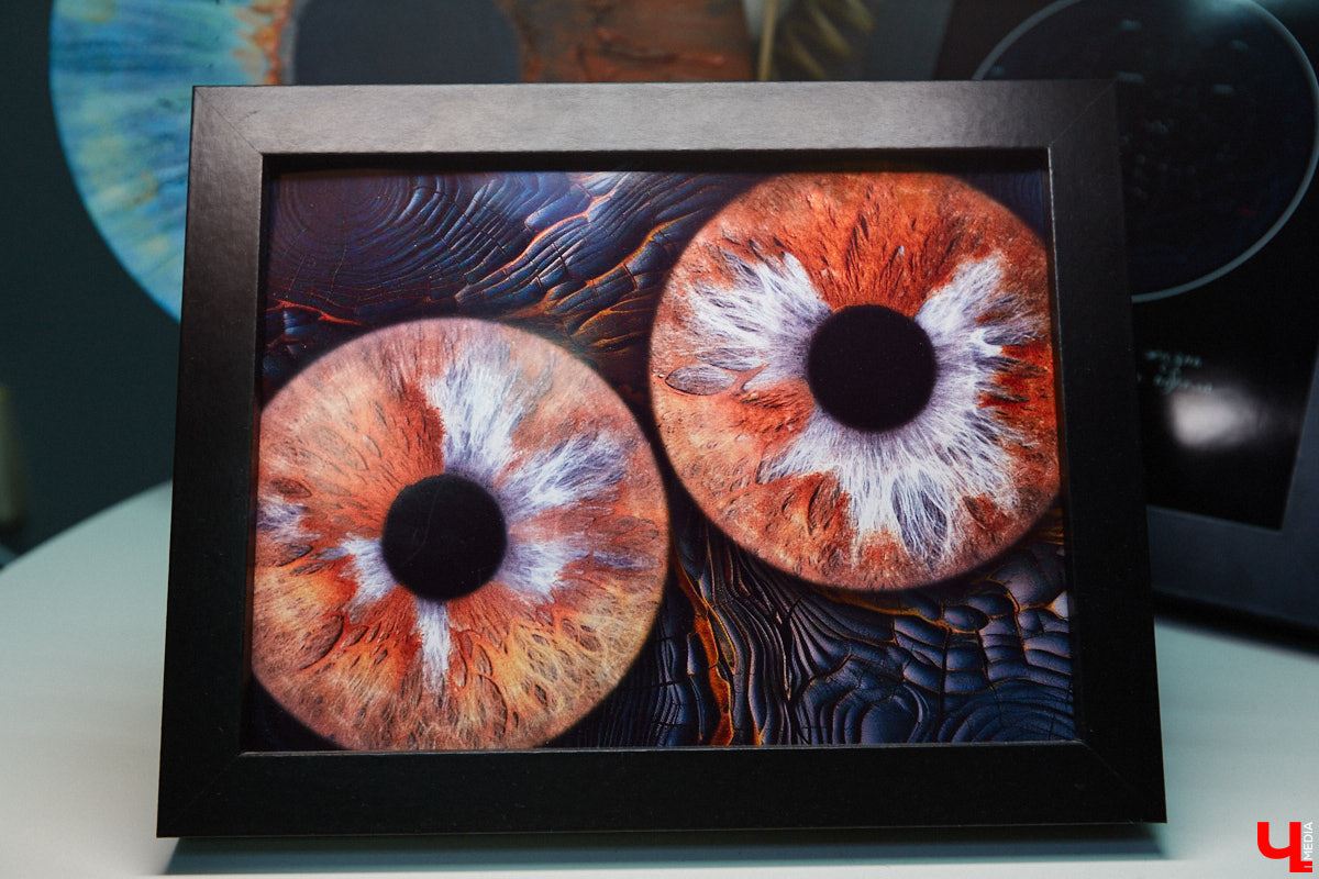 Красота в глазах смотрящего. Эту фразу можно интерпретировать по-разному. Например, местные ребята Елизавета Захарова и Владимир Фролов предпочитают заглядывать в окна души и фотографировать личные вселенные.