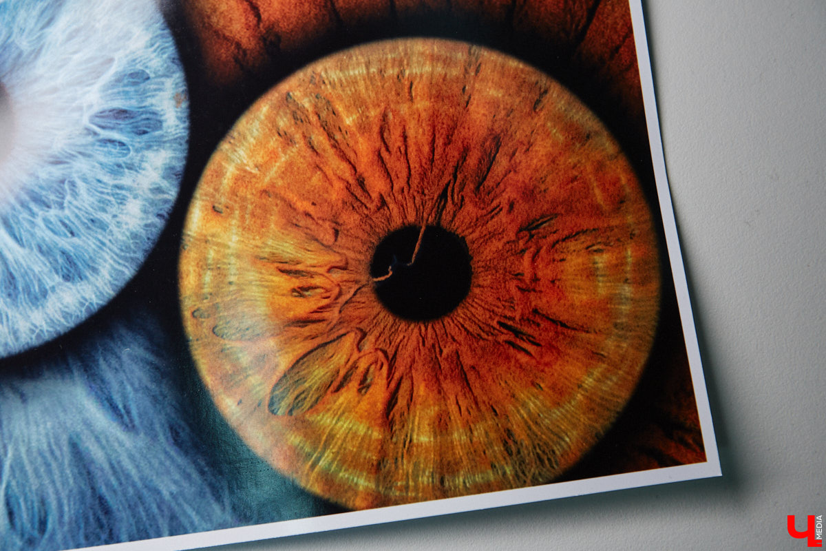 Красота в глазах смотрящего. Эту фразу можно интерпретировать по-разному. Например, местные ребята Елизавета Захарова и Владимир Фролов предпочитают заглядывать в окна души и фотографировать личные вселенные.