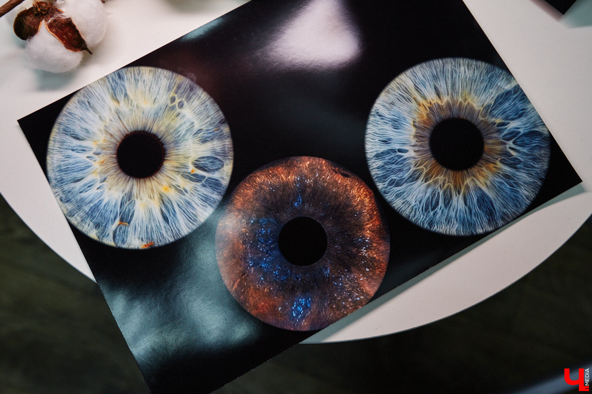 Красота в глазах смотрящего. Эту фразу можно интерпретировать по-разному. Например, местные ребята Елизавета Захарова и Владимир Фролов предпочитают заглядывать в окна души и фотографировать личные вселенные.