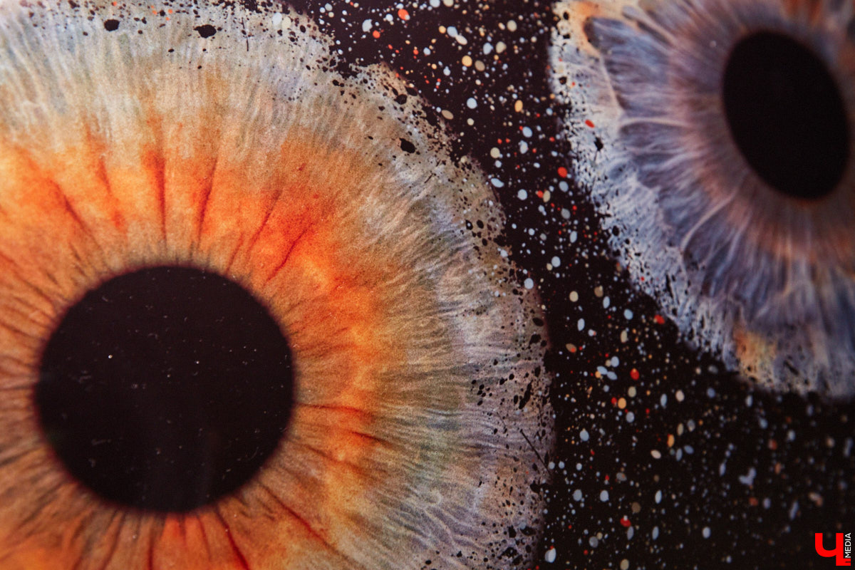 Красота в глазах смотрящего. Эту фразу можно интерпретировать по-разному. Например, местные ребята Елизавета Захарова и Владимир Фролов предпочитают заглядывать в окна души и фотографировать личные вселенные.