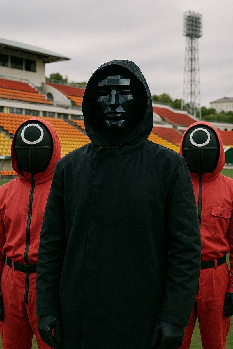 Пока во Владимире снимают сериалы про 90-е, его жители придумывают фантастические сюжеты. На этот раз благодаря нейросетям и таланту рилсмейкера Елены Журавлевой на улицах областного центра появились герои из «Игры престолов» и «Гарри Поттера», а Гусь-Хрустальный стал пленником антиутопии The Last of Us.