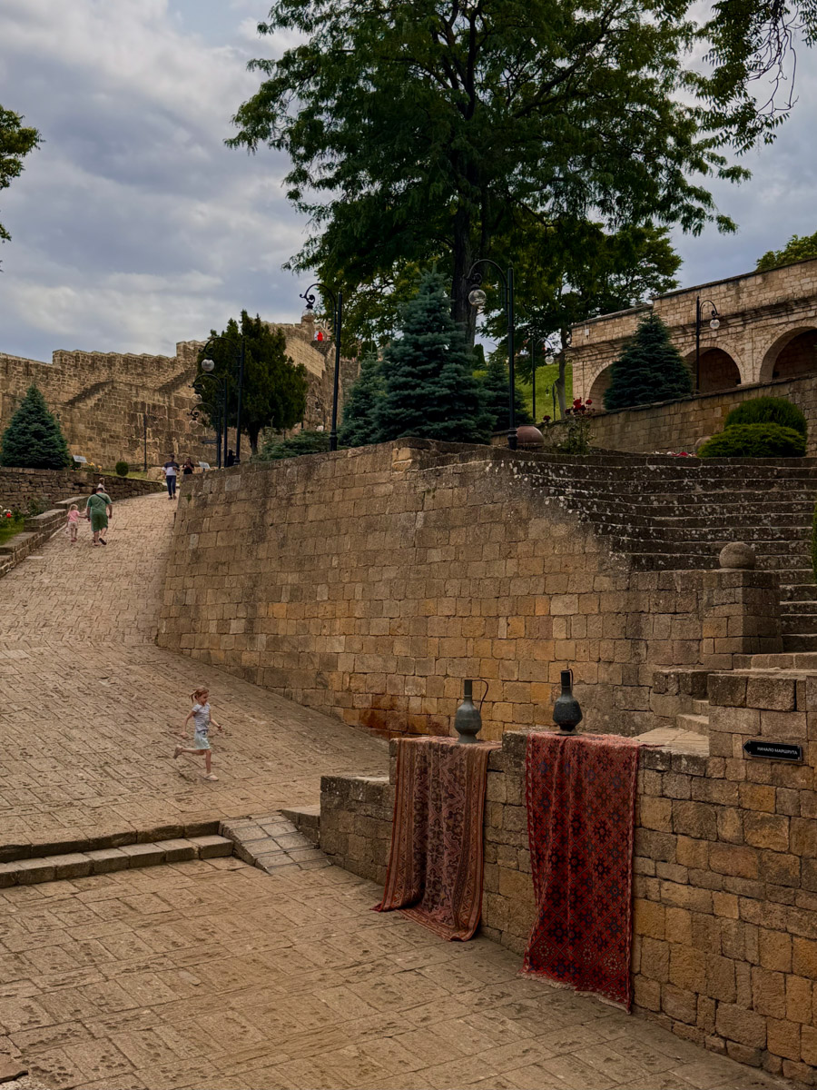 Есть места, где горы будто держат небо, а ветер врывается в сердце вместе с чувством свободы. Именно туда, в Дагестан, в край контрастов и древних легенд, отправились подруги из Владимира. Их путешествие оказалось похожим на фильм, в котором каждая сцена — новые открытия, настроение, образ.