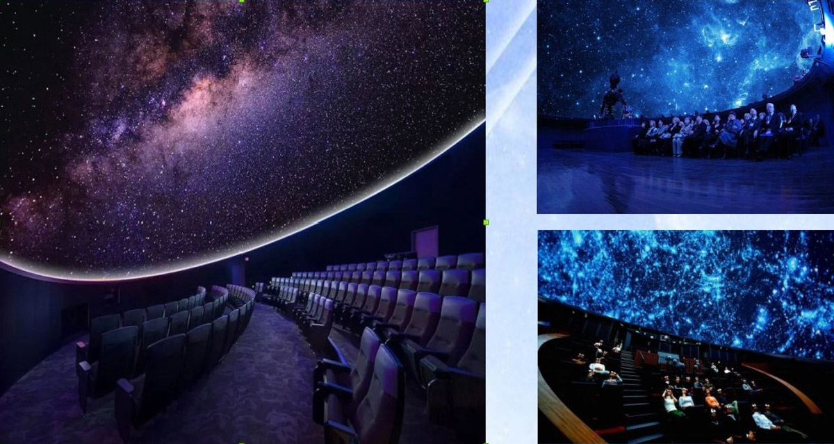 Владимирский планетарий готовится к переезду из Николо-Кремлевской церкви в здание «Звездного дома». Сейчас на финише отделочные работы в рамках первого этапа реконструкции. Впереди монтаж оборудования и обустройство купольного зала. Как сейчас выглядит будущий космический центр, выяснил «Ключ-Медиа».