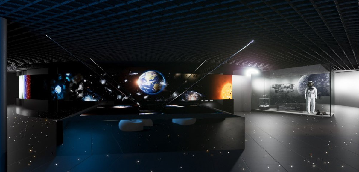 Владимирский планетарий готовится к переезду из Николо-Кремлевской церкви в здание «Звездного дома». Сейчас на финише отделочные работы в рамках первого этапа реконструкции. Впереди монтаж оборудования и обустройство купольного зала. Как сейчас выглядит будущий космический центр, выяснил «Ключ-Медиа».