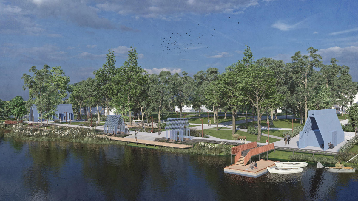 Двенадцать заявок от Владимирской области отправили для участия в конкурсе лучших проектов по созданию комфортной городской среды 2025 года. В случае победы они получат финансирование, а задумку реализуют в течение двух лет. Давайте узнаем, как именно может преобразиться 33-й регион.