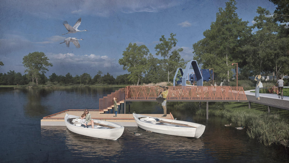 Двенадцать заявок от Владимирской области отправили для участия в конкурсе лучших проектов по созданию комфортной городской среды 2025 года. В случае победы они получат финансирование, а задумку реализуют в течение двух лет. Давайте узнаем, как именно может преобразиться 33-й регион.