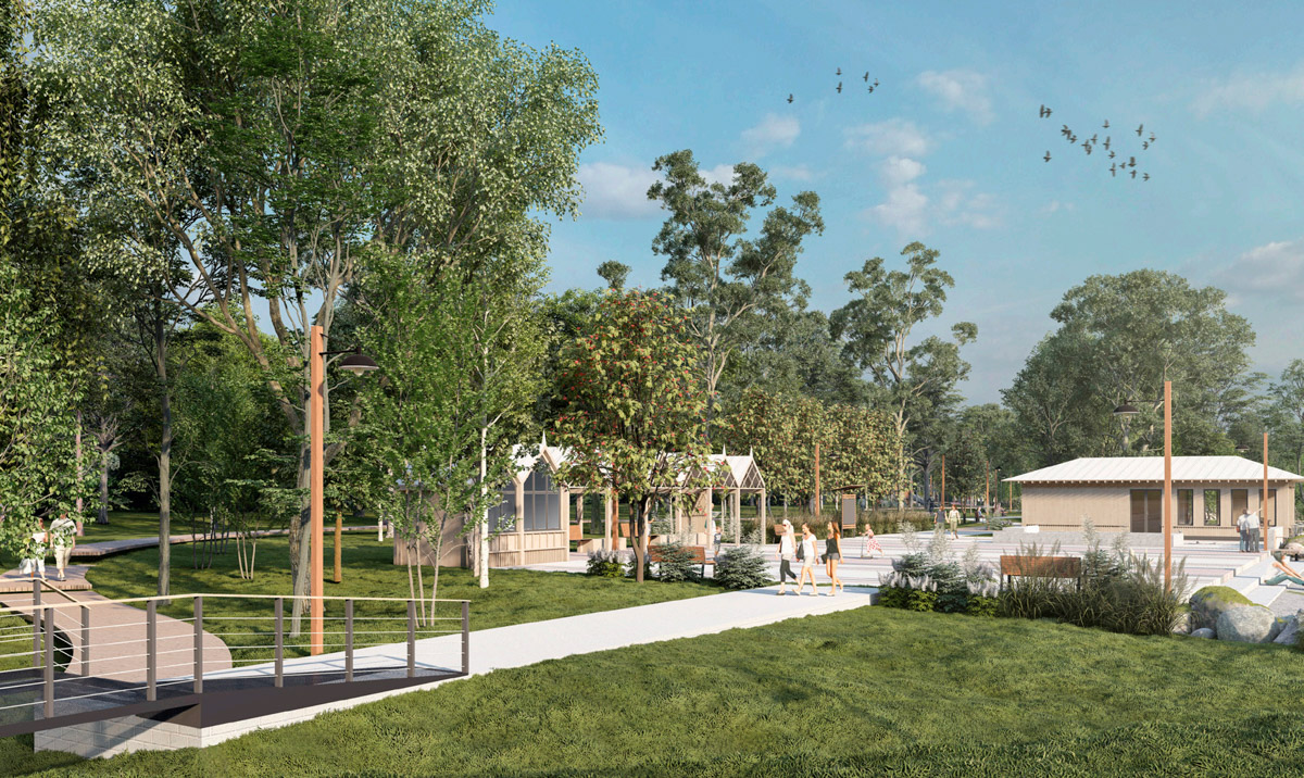 Двенадцать заявок от Владимирской области отправили для участия в конкурсе лучших проектов по созданию комфортной городской среды 2025 года. В случае победы они получат финансирование, а задумку реализуют в течение двух лет. Давайте узнаем, как именно может преобразиться 33-й регион.