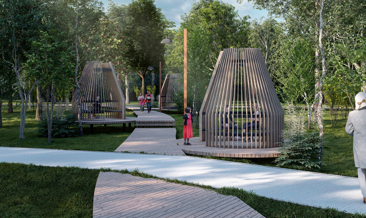 Двенадцать заявок от Владимирской области отправили для участия в конкурсе лучших проектов по созданию комфортной городской среды 2025 года. В случае победы они получат финансирование, а задумку реализуют в течение двух лет. Давайте узнаем, как именно может преобразиться 33-й регион.