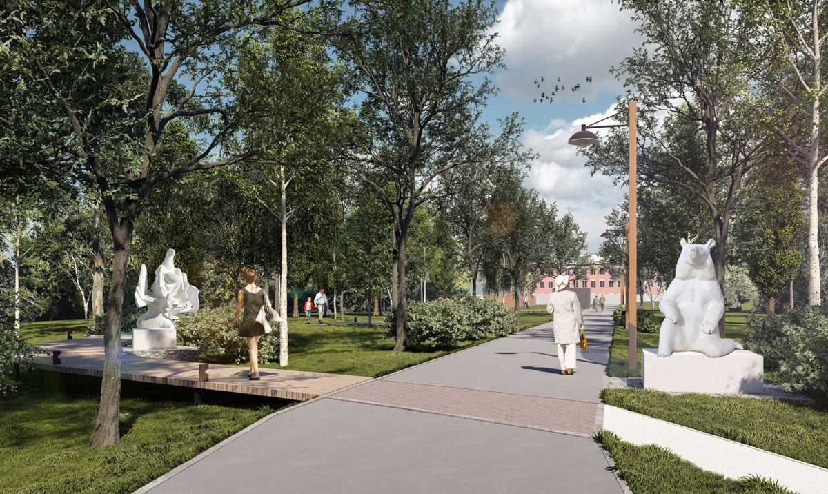 Двенадцать заявок от Владимирской области отправили для участия в конкурсе лучших проектов по созданию комфортной городской среды 2025 года. В случае победы они получат финансирование, а задумку реализуют в течение двух лет. Давайте узнаем, как именно может преобразиться 33-й регион.