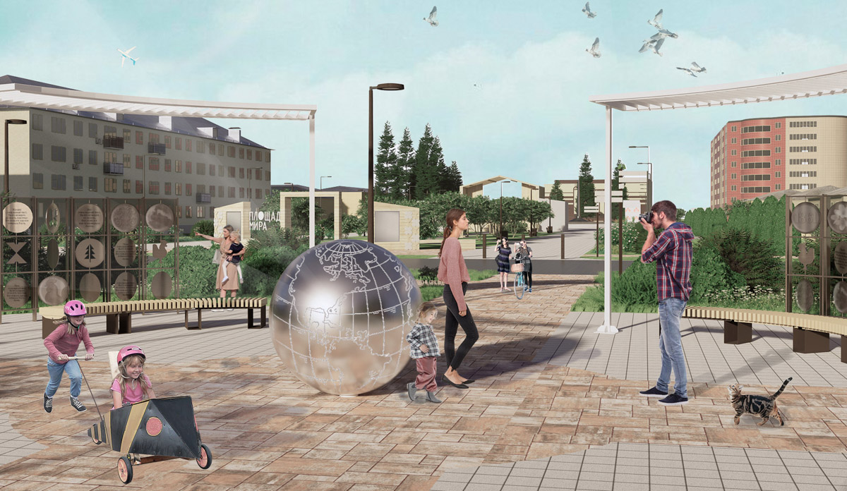 Двенадцать заявок от Владимирской области отправили для участия в конкурсе лучших проектов по созданию комфортной городской среды 2025 года. В случае победы они получат финансирование, а задумку реализуют в течение двух лет. Давайте узнаем, как именно может преобразиться 33-й регион.