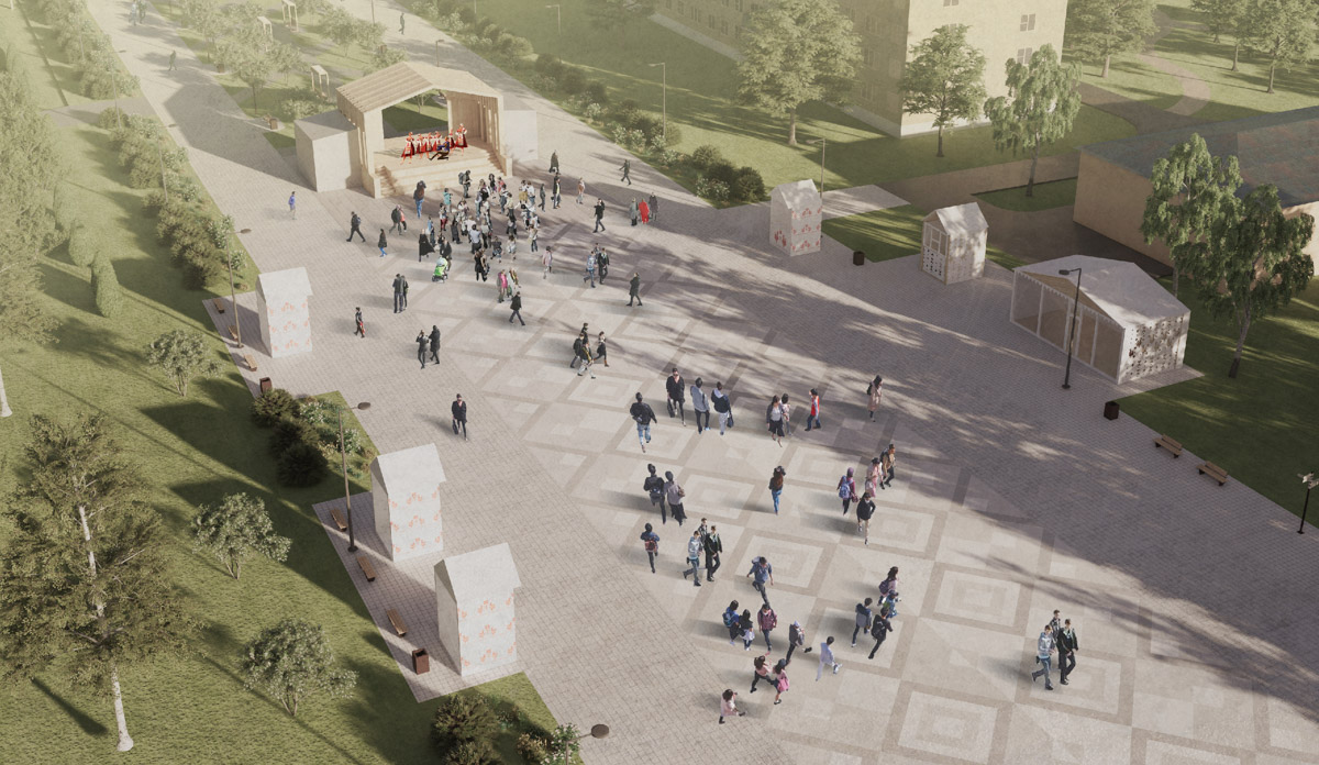 Двенадцать заявок от Владимирской области отправили для участия в конкурсе лучших проектов по созданию комфортной городской среды 2025 года. В случае победы они получат финансирование, а задумку реализуют в течение двух лет. Давайте узнаем, как именно может преобразиться 33-й регион.