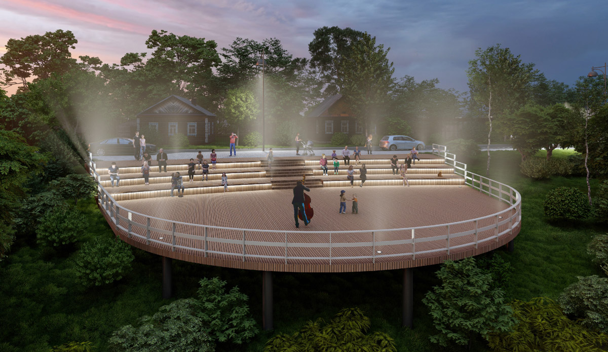 Двенадцать заявок от Владимирской области отправили для участия в конкурсе лучших проектов по созданию комфортной городской среды 2025 года. В случае победы они получат финансирование, а задумку реализуют в течение двух лет. Давайте узнаем, как именно может преобразиться 33-й регион.