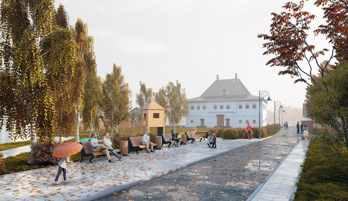 Двенадцать заявок от Владимирской области отправили для участия в конкурсе лучших проектов по созданию комфортной городской среды 2025 года. В случае победы они получат финансирование, а задумку реализуют в течение двух лет. Давайте узнаем, как именно может преобразиться 33-й регион.