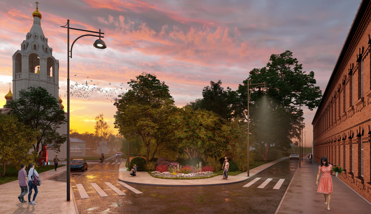 Двенадцать заявок от Владимирской области отправили для участия в конкурсе лучших проектов по созданию комфортной городской среды 2025 года. В случае победы они получат финансирование, а задумку реализуют в течение двух лет. Давайте узнаем, как именно может преобразиться 33-й регион.