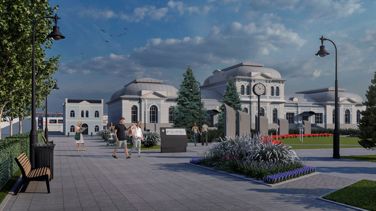 Двенадцать заявок от Владимирской области отправили для участия в конкурсе лучших проектов по созданию комфортной городской среды 2025 года. В случае победы они получат финансирование, а задумку реализуют в течение двух лет. Давайте узнаем, как именно может преобразиться 33-й регион.