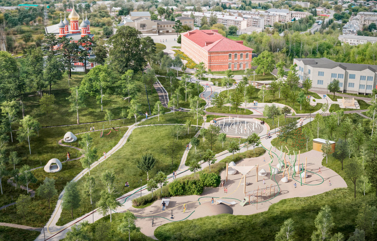 Двенадцать заявок от Владимирской области отправили для участия в конкурсе лучших проектов по созданию комфортной городской среды 2025 года. В случае победы они получат финансирование, а задумку реализуют в течение двух лет. Давайте узнаем, как именно может преобразиться 33-й регион.