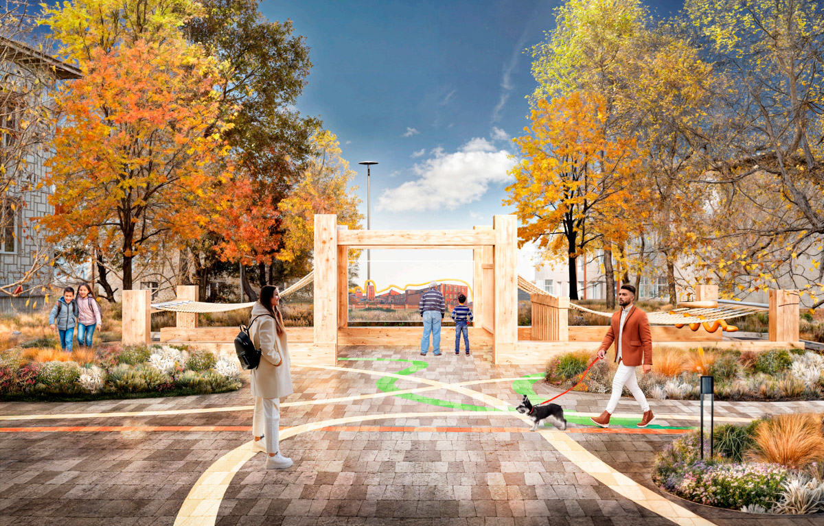 Двенадцать заявок от Владимирской области отправили для участия в конкурсе лучших проектов по созданию комфортной городской среды 2025 года. В случае победы они получат финансирование, а задумку реализуют в течение двух лет. Давайте узнаем, как именно может преобразиться 33-й регион.