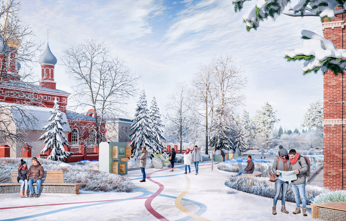 Двенадцать заявок от Владимирской области отправили для участия в конкурсе лучших проектов по созданию комфортной городской среды 2025 года. В случае победы они получат финансирование, а задумку реализуют в течение двух лет. Давайте узнаем, как именно может преобразиться 33-й регион.