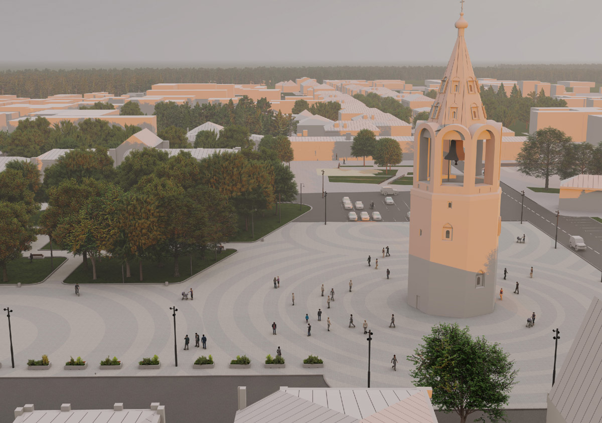 Двенадцать заявок от Владимирской области отправили для участия в конкурсе лучших проектов по созданию комфортной городской среды 2025 года. В случае победы они получат финансирование, а задумку реализуют в течение двух лет. Давайте узнаем, как именно может преобразиться 33-й регион.