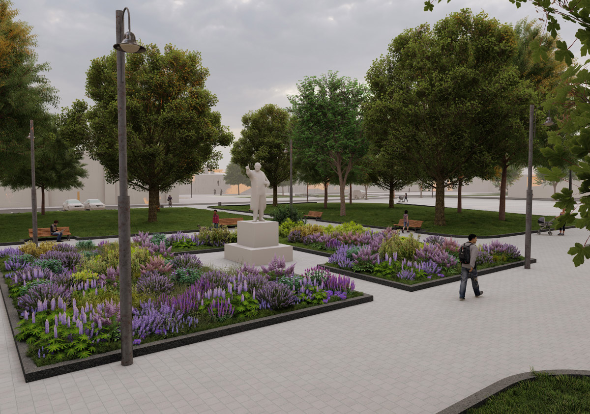 Двенадцать заявок от Владимирской области отправили для участия в конкурсе лучших проектов по созданию комфортной городской среды 2025 года. В случае победы они получат финансирование, а задумку реализуют в течение двух лет. Давайте узнаем, как именно может преобразиться 33-й регион.