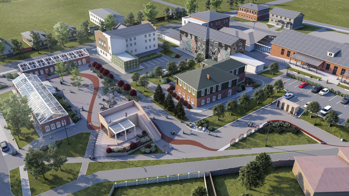 Двенадцать заявок от Владимирской области отправили для участия в конкурсе лучших проектов по созданию комфортной городской среды 2025 года. В случае победы они получат финансирование, а задумку реализуют в течение двух лет. Давайте узнаем, как именно может преобразиться 33-й регион.