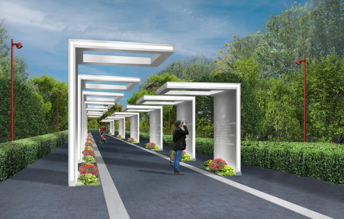 Двенадцать заявок от Владимирской области отправили для участия в конкурсе лучших проектов по созданию комфортной городской среды 2025 года. В случае победы они получат финансирование, а задумку реализуют в течение двух лет. Давайте узнаем, как именно может преобразиться 33-й регион.