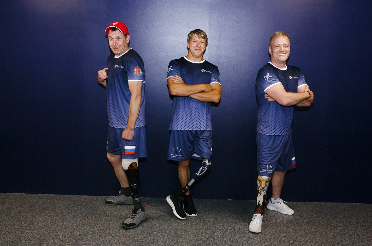 В Москве на площадке центра ассистивных технологий «Феникс» на ВДНХ прошел впечатляющий чемпионат «Кибатлетика-2025». 150 спортсменов, использующих современные ассистивные технологии, боролись за звание лучших в шести дисциплинах. Среди них и представители Владимирской области. Как они смогли сделать невозможное возможным — в нашем материале.