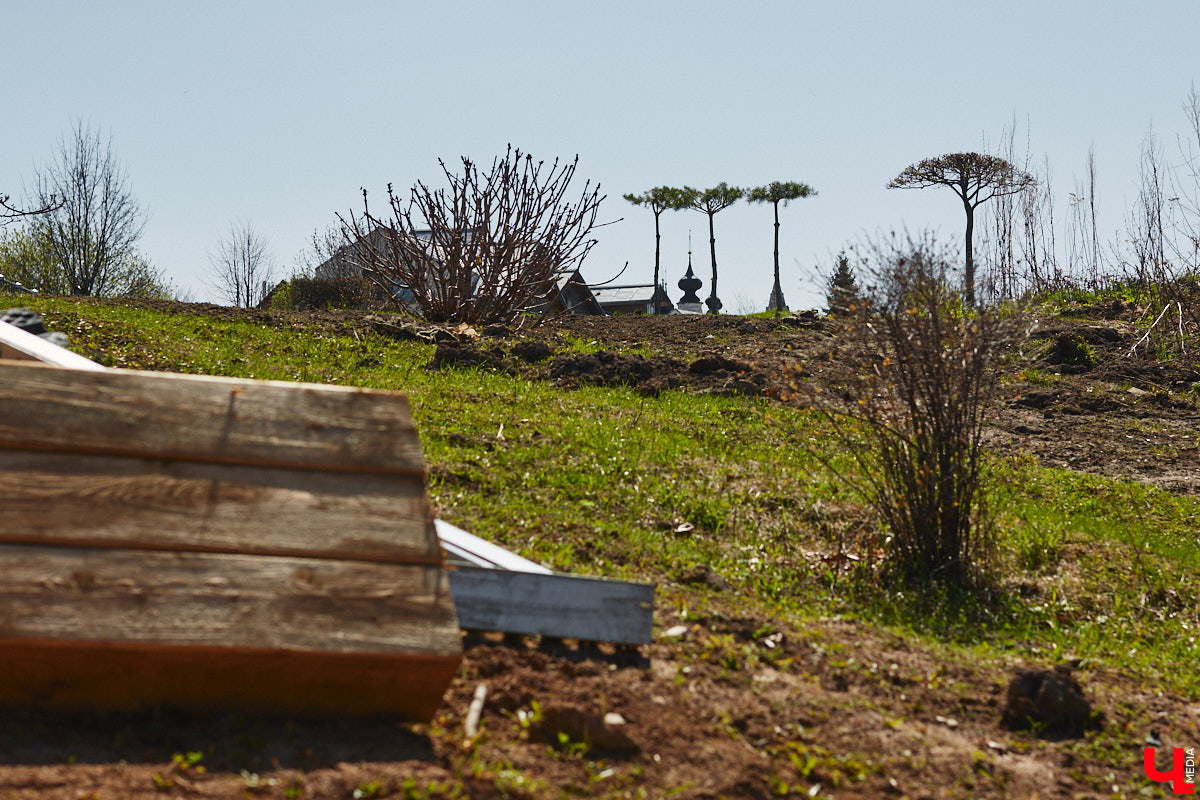 1001-летие Суздаля позади, но обновление территории города продолжается. «Ключ-Медиа» узнал, что именно предлагают создать с нуля и реконструировать в милой сердцу провинции.