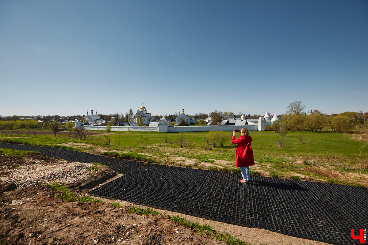 1001-летие Суздаля позади, но обновление территории города продолжается. «Ключ-Медиа» узнал, что именно предлагают создать с нуля и реконструировать в милой сердцу провинции.