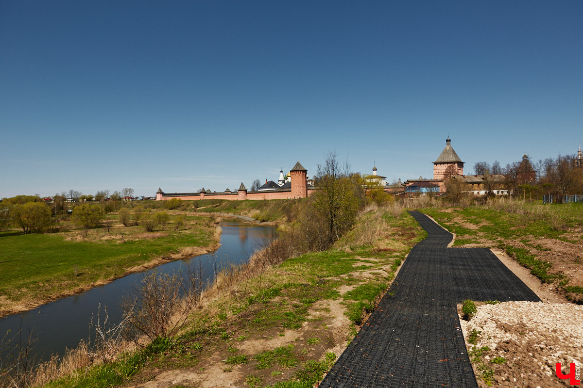 1001-летие Суздаля позади, но обновление территории города продолжается. «Ключ-Медиа» узнал, что именно предлагают создать с нуля и реконструировать в милой сердцу провинции.