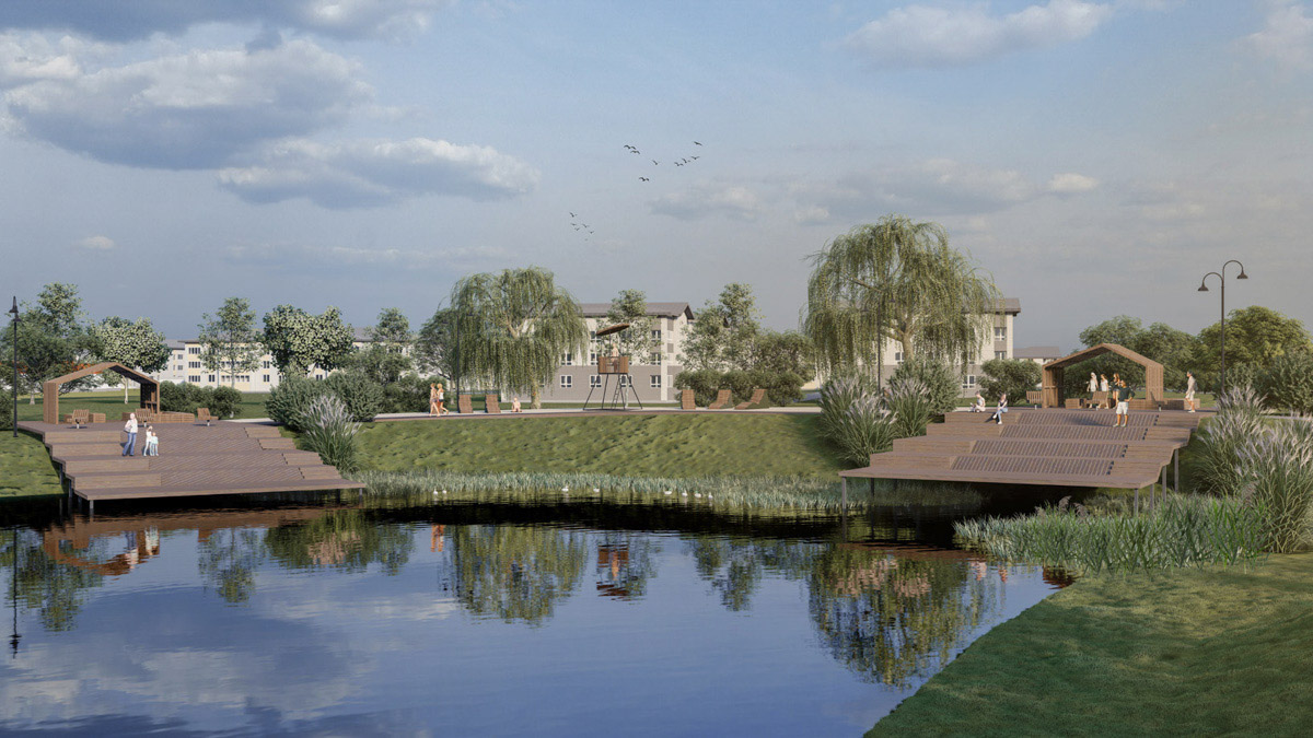 1001-летие Суздаля позади, но обновление территории города продолжается. «Ключ-Медиа» узнал, что именно предлагают создать с нуля и реконструировать в милой сердцу провинции.