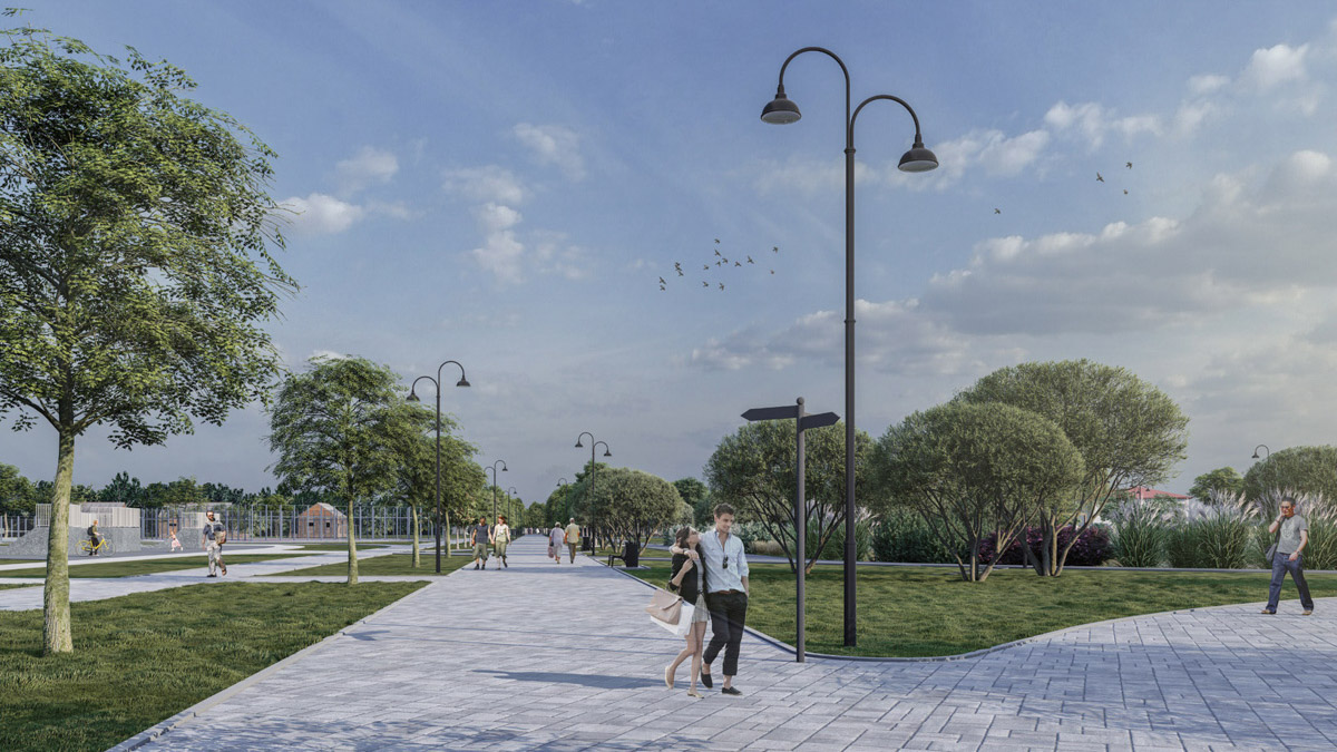 1001-летие Суздаля позади, но обновление территории города продолжается. «Ключ-Медиа» узнал, что именно предлагают создать с нуля и реконструировать в милой сердцу провинции.