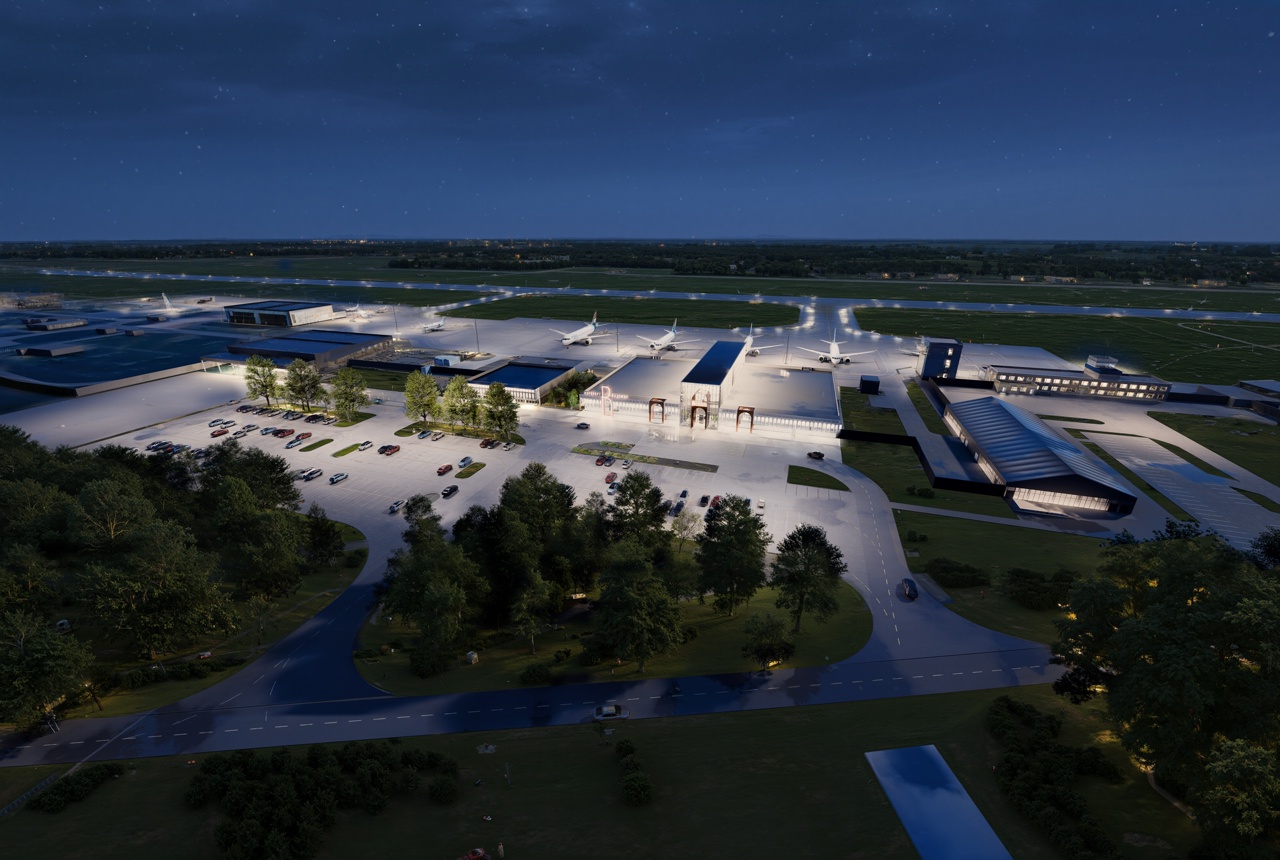 Реконструкция аэропорта Семязино еще толком не началась, но работа там уже кипит, да к тому же финальный вид территории определен. «Ключ-Медиа» выяснил, как площадка готовится к предстоящим изменениям и когда их планируют реализовать.