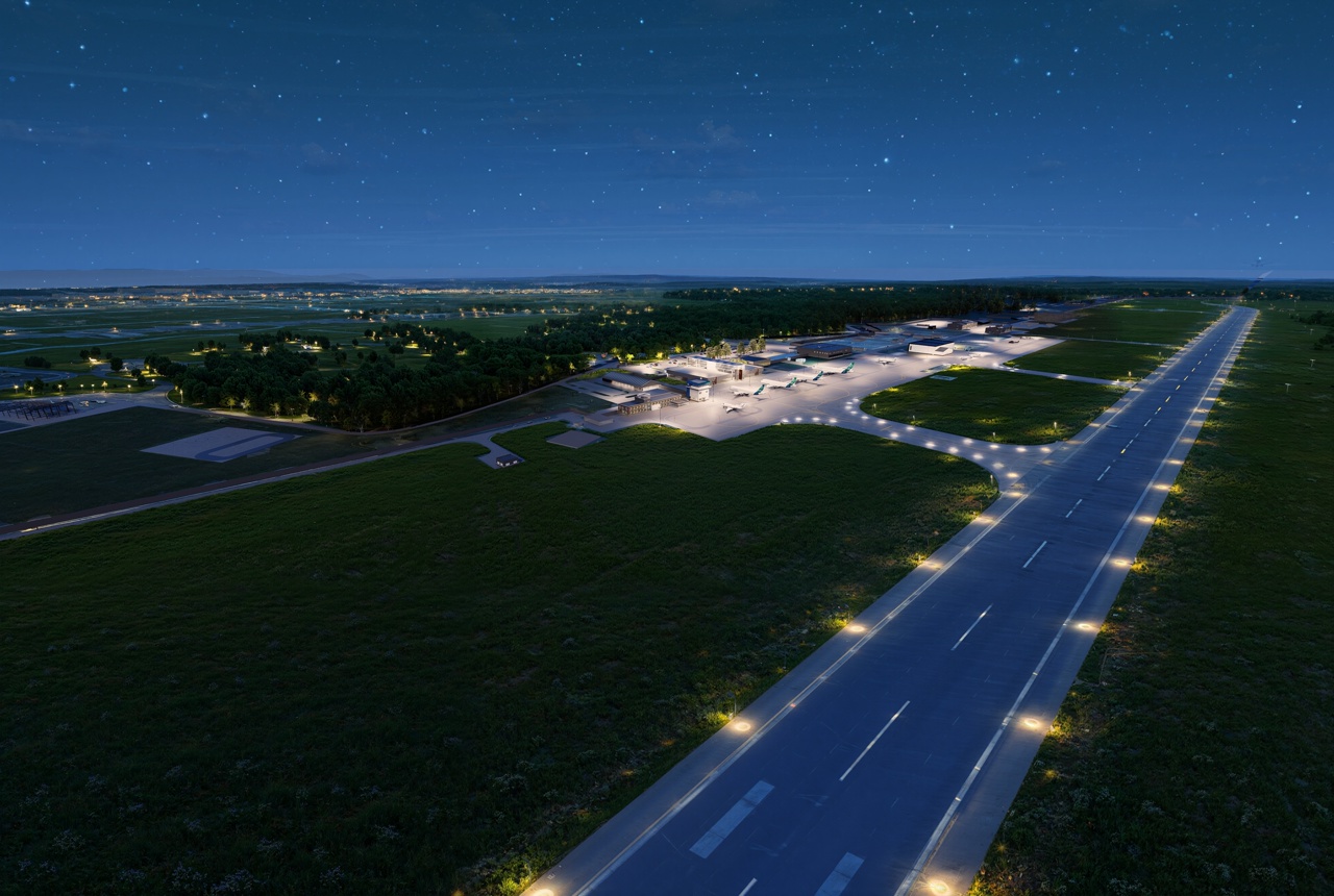 Реконструкция аэропорта Семязино еще толком не началась, но работа там уже кипит, да к тому же финальный вид территории определен. «Ключ-Медиа» выяснил, как площадка готовится к предстоящим изменениям и когда их планируют реализовать.