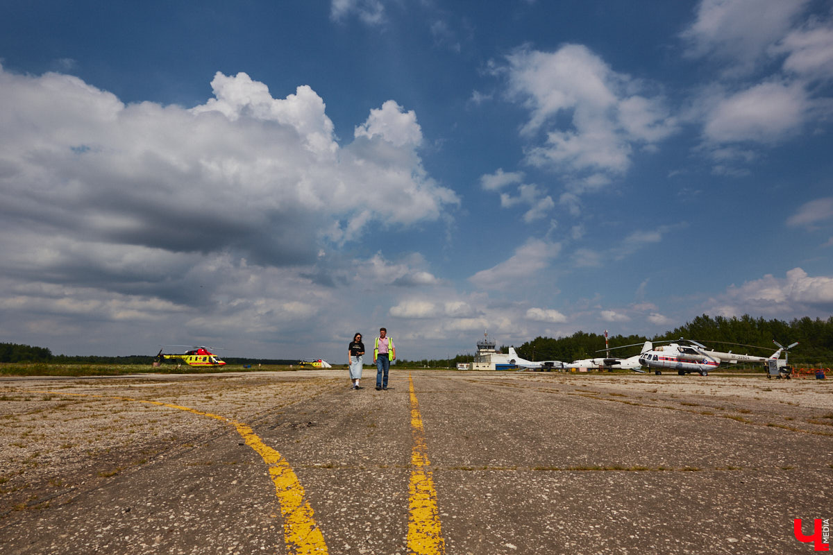 Реконструкция аэропорта Семязино еще толком не началась, но работа там уже кипит, да к тому же финальный вид территории определен. «Ключ-Медиа» выяснил, как площадка готовится к предстоящим изменениям и когда их планируют реализовать.