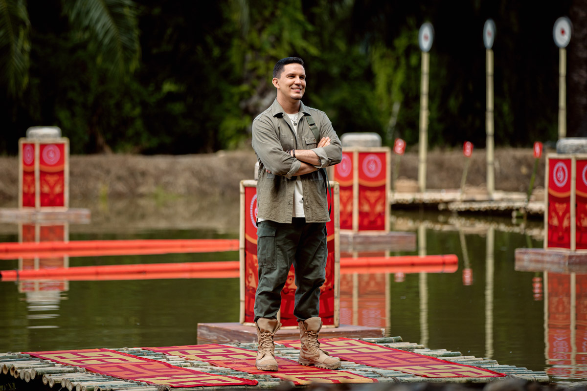 В приключенческом шоу «Остров сокровищ. Знаки судьбы» с ведущим Дмитрием Масленниковым вновь примет участие жительница Владимира. На этот раз за победой и существенным денежным призом отправилась издатель Людмила Парфиненко. Ждем премьеру передачи на СТС уже 31 августа.