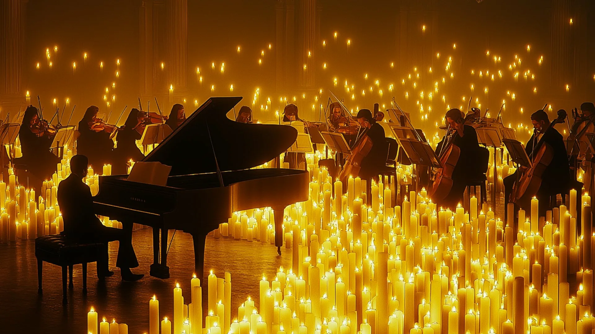 Сентябрь во Владимире стартует на разных волнах. Valerie’s Band наполнят пространство джазом, соулом и легкой искрой фанка. Под мерцание свечей прозвучит Эйнауди, чья музыка возвращает к кадрам из любимых фильмов. А трибьют Linkin Park зарядит зал адреналином и уважением к легенде жанра. Неделя обещает быть насыщенной и контрастной.