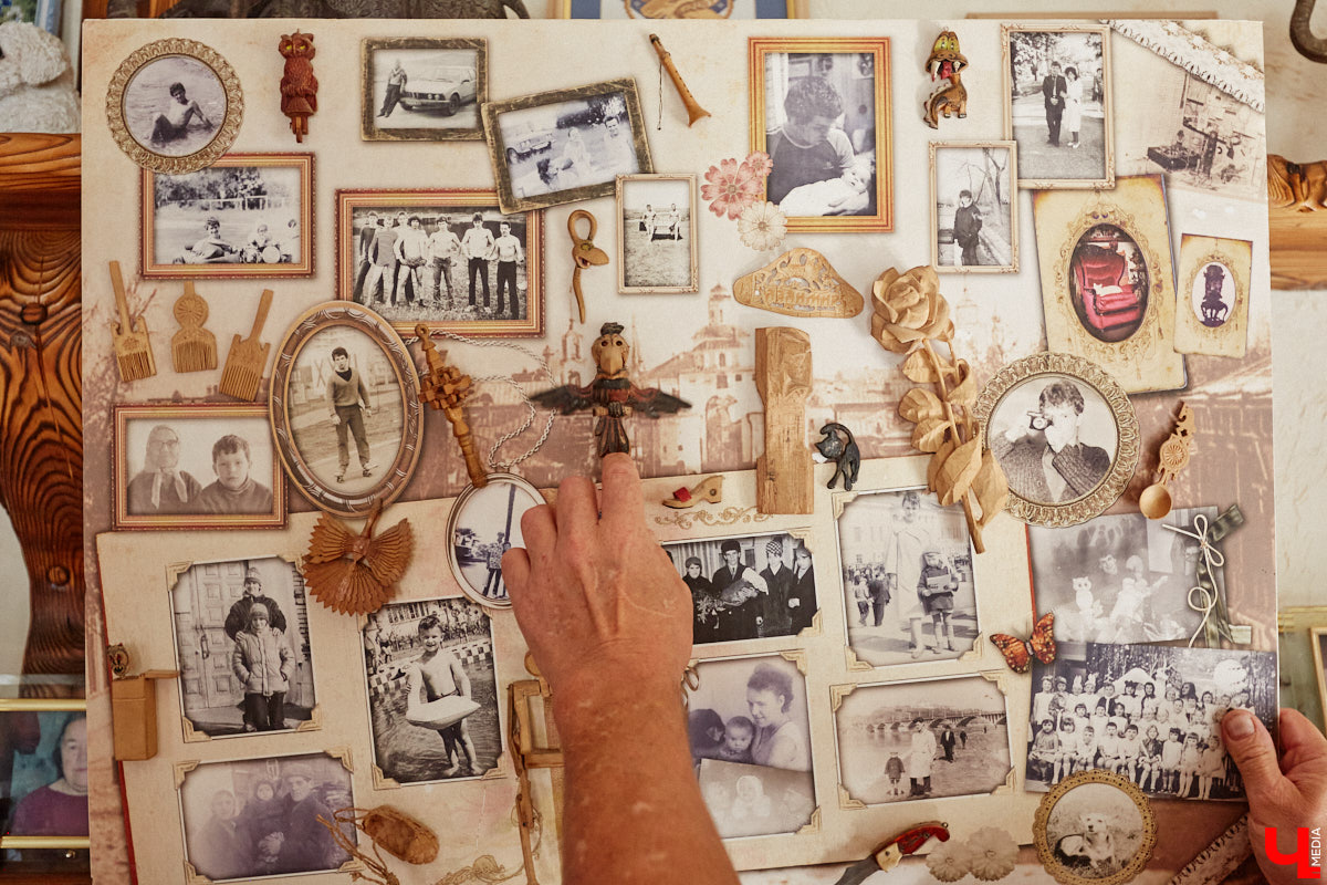 Есть в Суздальском районе дом, куда точно можно продавать билеты. В нем три этажа с удивительными предметами из частной коллекции. Кажется, там есть всё, начиная от редких самоваров и заканчивая коллекционными самокатами. Восторг вызывает также участок с замком Рапунцель. Хозяин строения, полного чудес, Юрий Жаров провел для «Ключ-Медиа» подробную экскурсию по своим владениям.