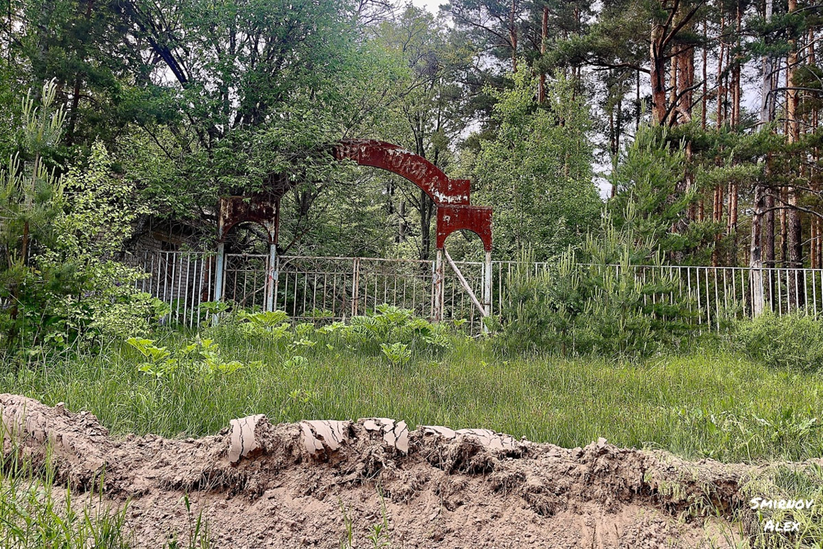 На счету у местного индустриального туриста Алексея Смирнова масса исследованных мест. Есть среди них и заброшенные пионерлагеря Владимирской области. Нашему герою удалось пройтись по территориям, где еще стоят скульптурные композиции, напоминающие о беззаботном лете.