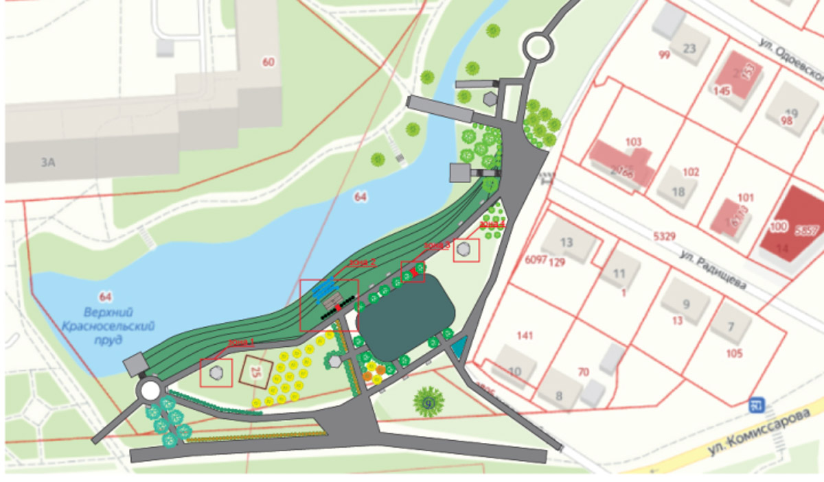Владимирские улицы не перестают преображаться. В середине лета внешний вид улучшили сразу несколько зон отдыха. На них город, конечно, не остановился. К началу осени ожил еще ряд скверов, а некоторые точки притяжения поставили в режим ожидания.