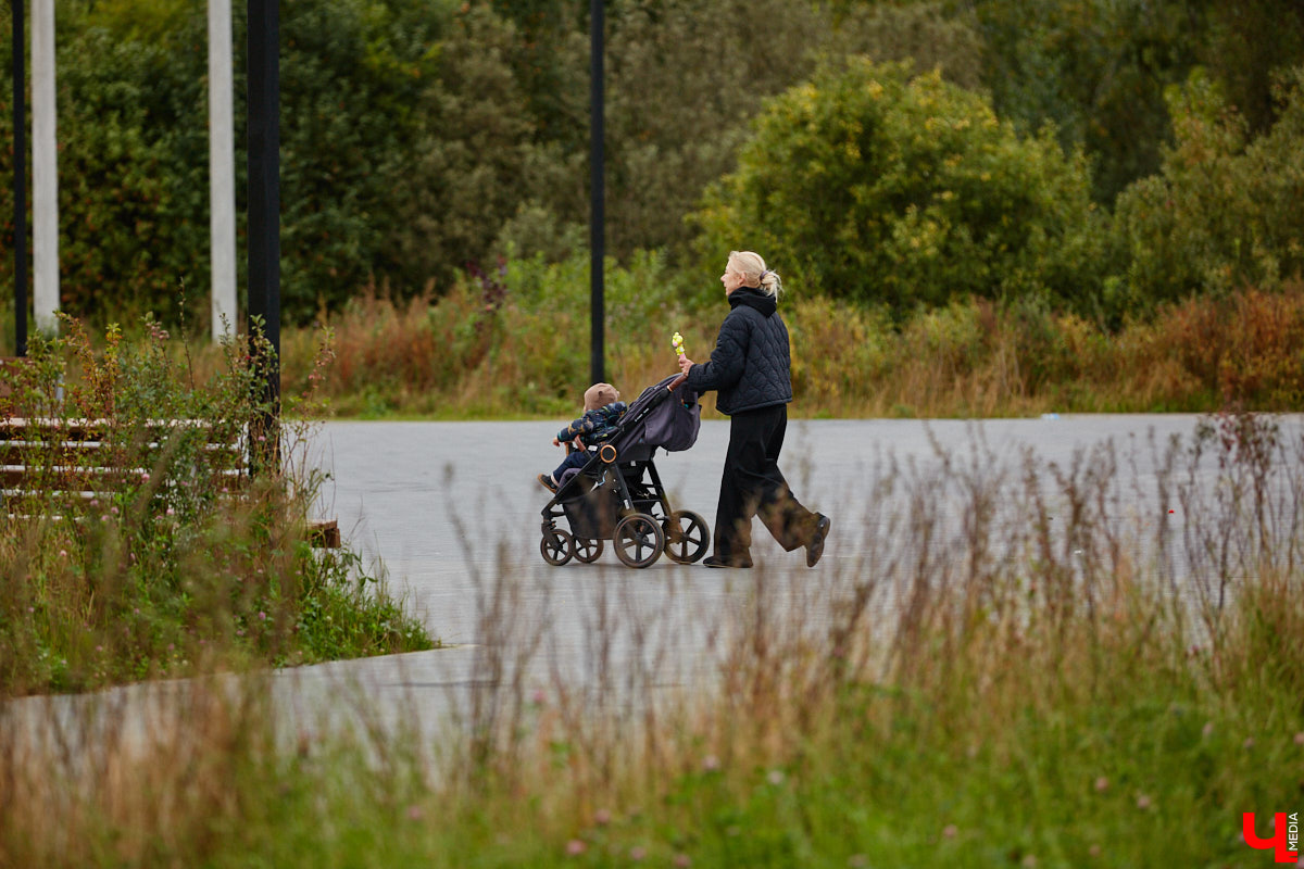 Владимирские улицы не перестают преображаться. В середине лета внешний вид улучшили сразу несколько зон отдыха. На них город, конечно, не остановился. К началу осени ожил еще ряд скверов, а некоторые точки притяжения поставили в режим ожидания.