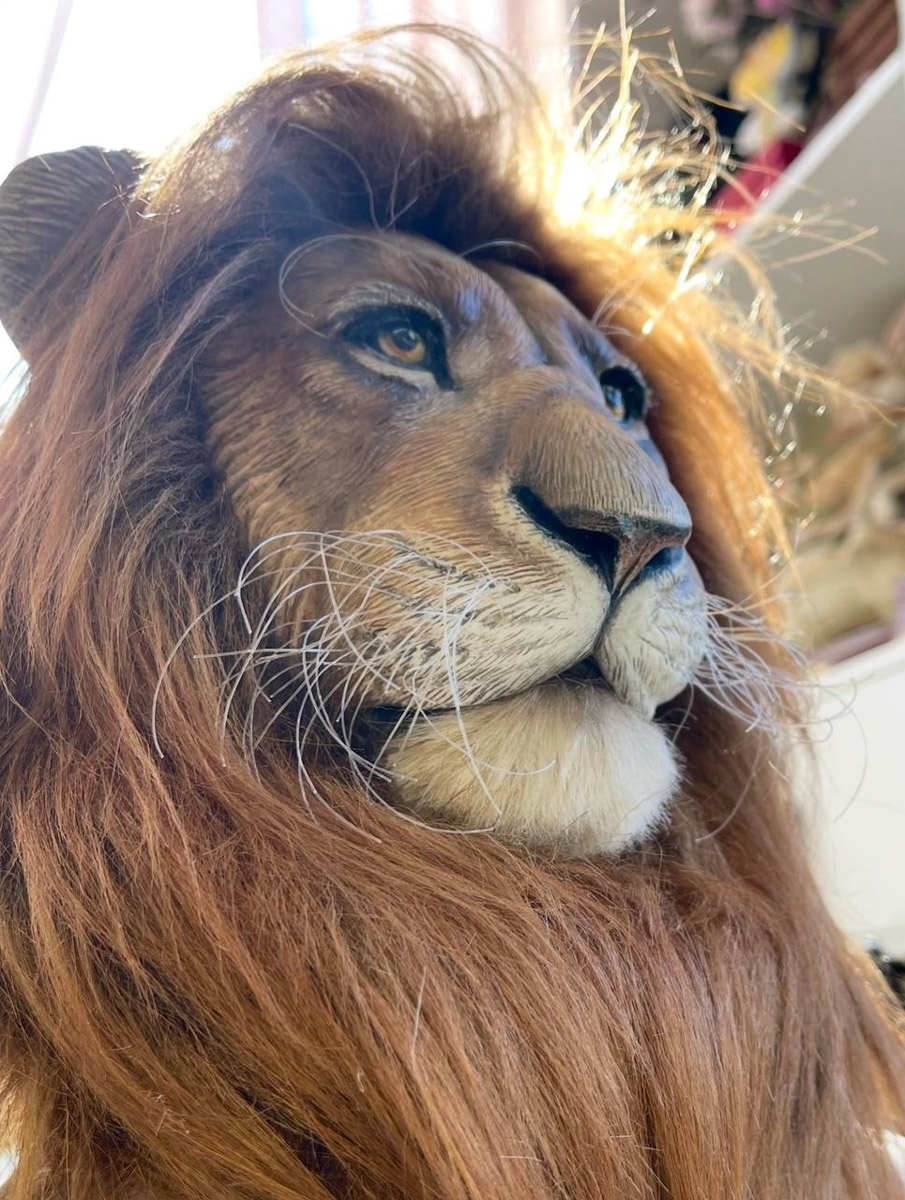 Вы помните, что получили в подарок на свадьбу? Согласитесь, конверты с купюрами — презент приятный, но не слишком запоминающийся. Как покорить сердца молодоженов в торжественный для них день, точно знает владимирская художница Елена Дьячкова, известная своими авторскими куклами. По заказу подруги она изготовила семейную пару в образе львов.