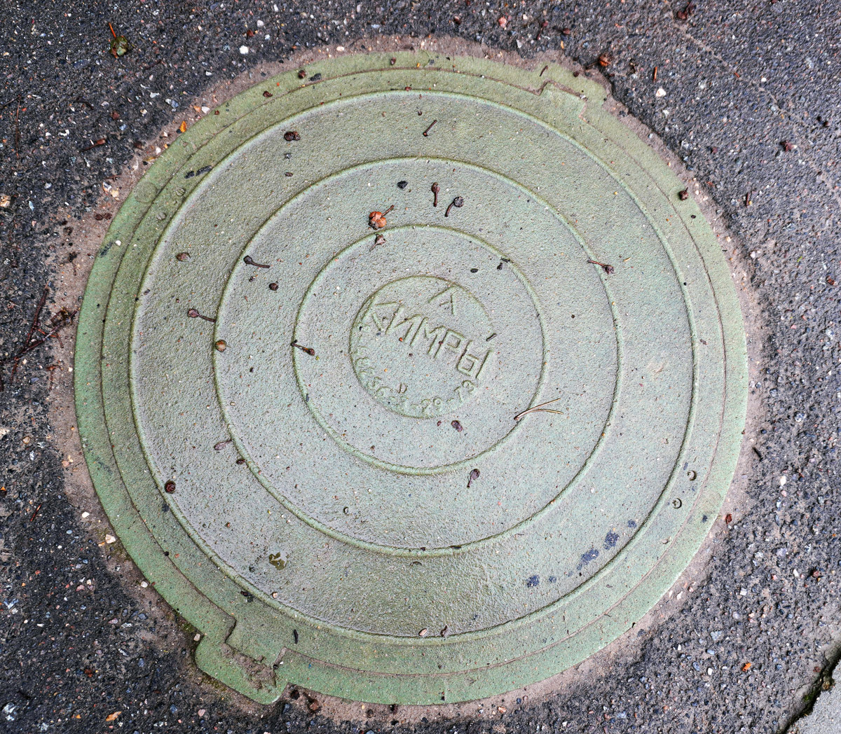 Город не заканчивается на местах и деталях, доступных широкой публике. Иногда самое интересное открывается самым любопытным прохожим. Анастасия Егорова из их числа. В поездках по стране и миру она нашла немало интересных люков, закрывающих смотровые колодцы подземных инженерных коммуникаций. Самые удивительные артефакты девушка показала «Ключ-Медиа».