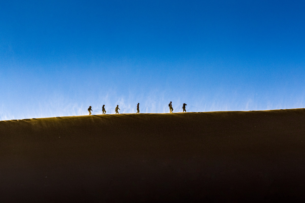 Семь тысяч километров по четырем странам Африки — вот это настоящие приключения! Семья из Владимира явно не прогадала с маршрутом. В течение трех недель любители экзотики ночевали в палатках рядом с бегемотами, встречали львов и жирафов в дикой природе, любовались морскими котиками и фламинго, а также освоили технику экстремального вождения по песку. А еще сделали более тысячи невероятных фотографий, и некоторыми из них поделились с нашим изданием.