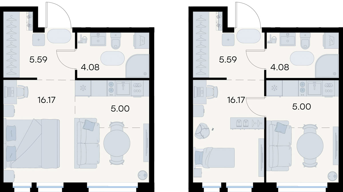 Выбирая квартиру, мы всегда думаем о будущем: как изменится наша жизнь, родятся ли дети, как часто будут приезжать гости? Идеальный дом — тот, который подстраивается под эти перемены. Именно такие квартиры представлены в GloraX Октябрьский — масштабном жилом квартале, который строится во Владимире на месте бывшего ВТЗ.