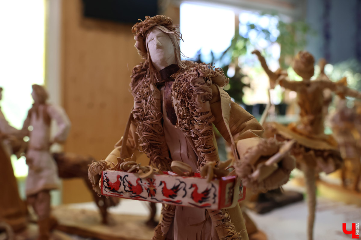 Жители Владимирской области продолжают радовать успехами на всероссийском уровне и международной арене в самых разных отраслях. На этот раз талантливые соотечественники достигли новых высот в сферах искусства, шахматного спорта и спасательной деятельности.