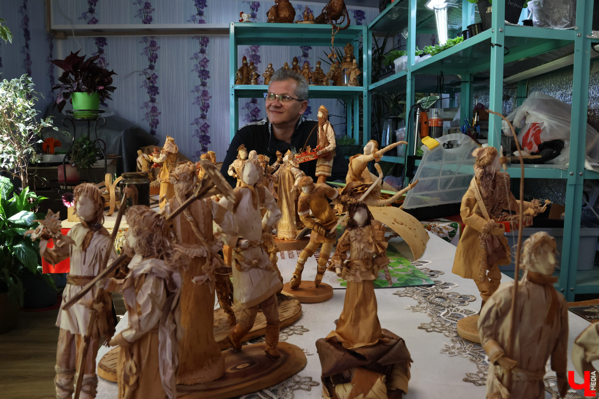 Жители Владимирской области продолжают радовать успехами на всероссийском уровне и международной арене в самых разных отраслях. На этот раз талантливые соотечественники достигли новых высот в сферах искусства, шахматного спорта и спасательной деятельности.